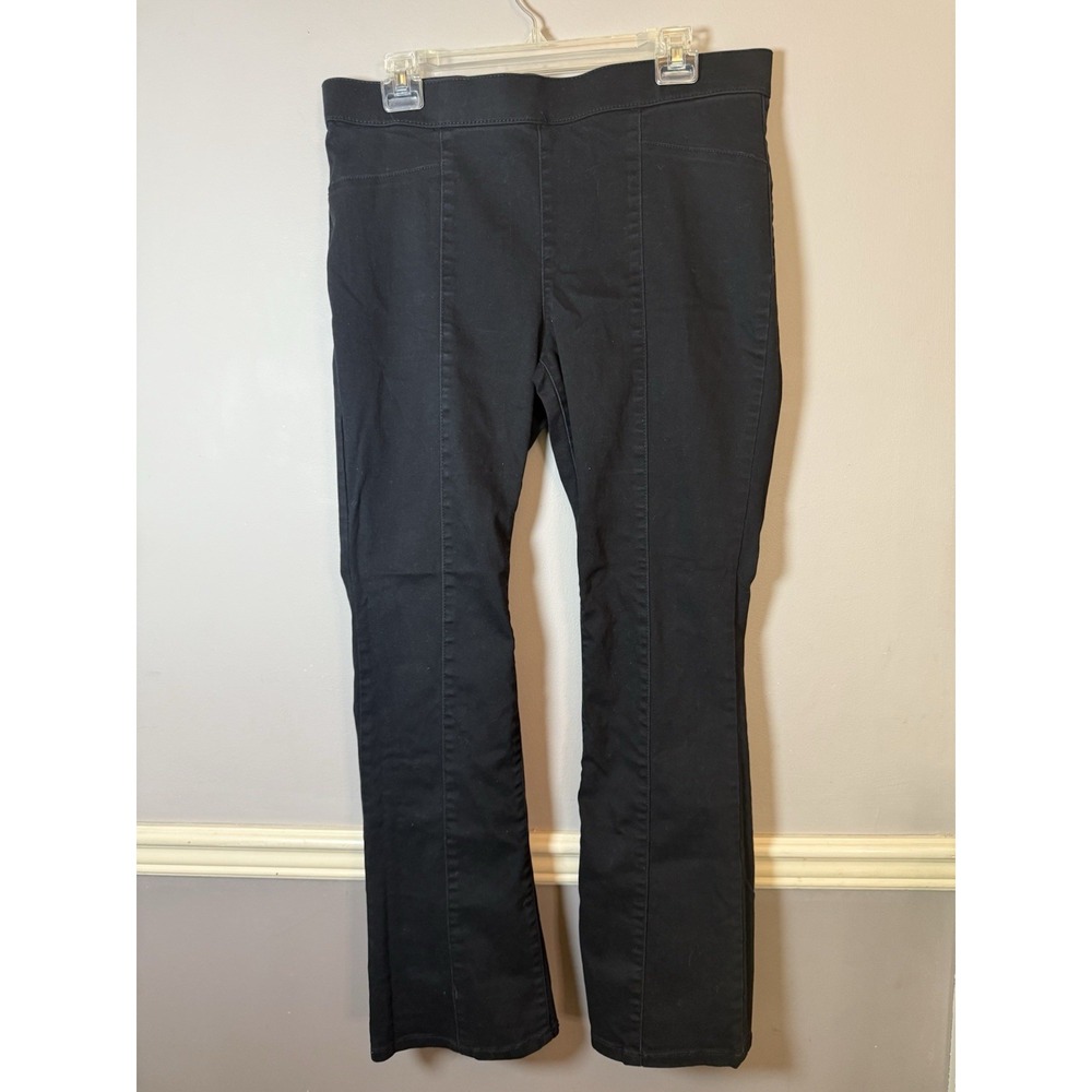 No boundaries Black Denim Jeans Size XL 15-17 Juniors